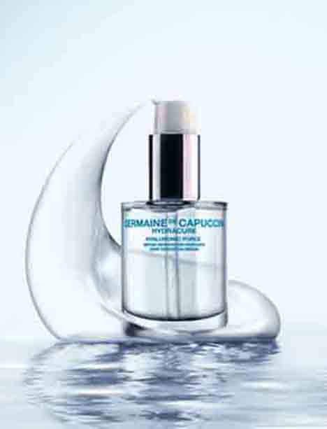 Imagen noticia HYALURONIC FORCE DE GERMAINE DE CAPUCCINI: HIDRATACIÓN TOTAL