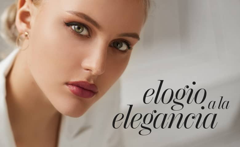 Elogio a la Elegancia, Anuncio Nueva Estética Mobil