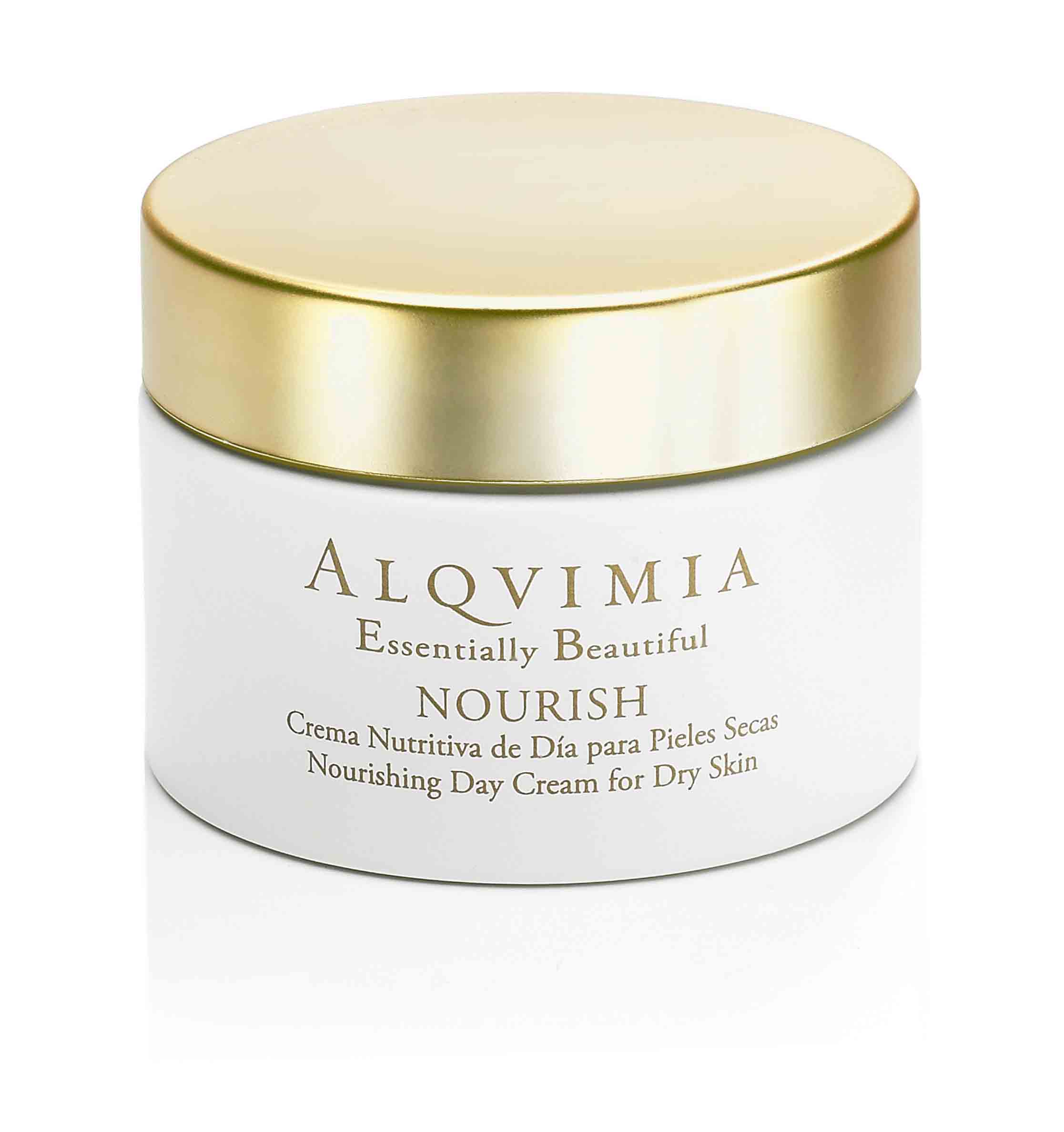 Imagen noticia ALQVIMIA PRESENTA ESSENTIALLY BEAUTIFUL NOURISH CREAM