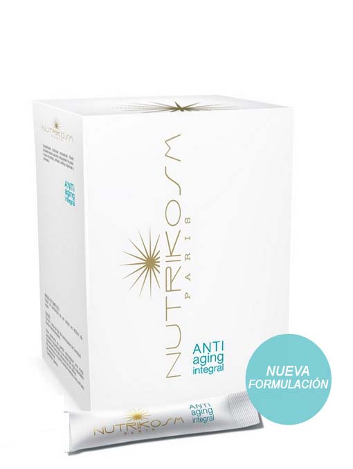 Imagen noticia NUTRIKOSM LANZA ANTIAGING INTEGRAL CON OXXYNEA