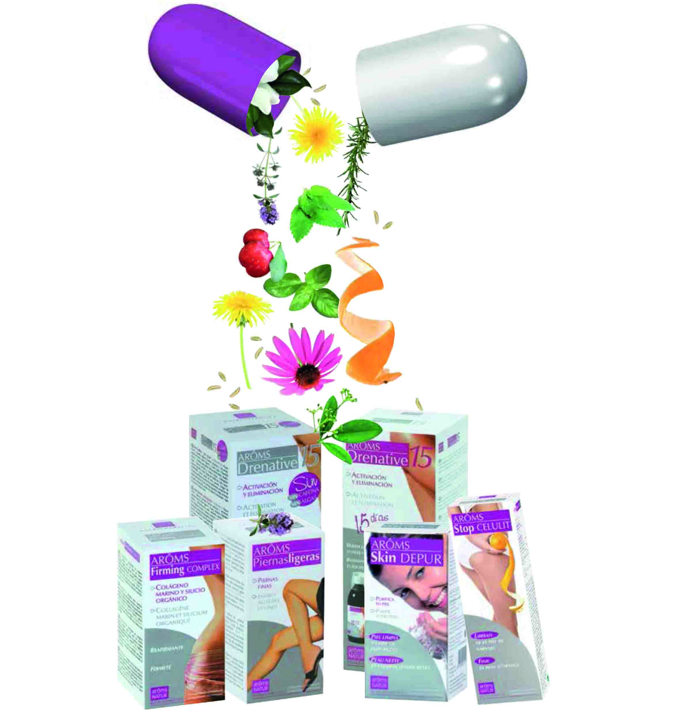 Imagen noticia ARÔMS NATUR LA EXCELENCIA DE UNA FIRMA