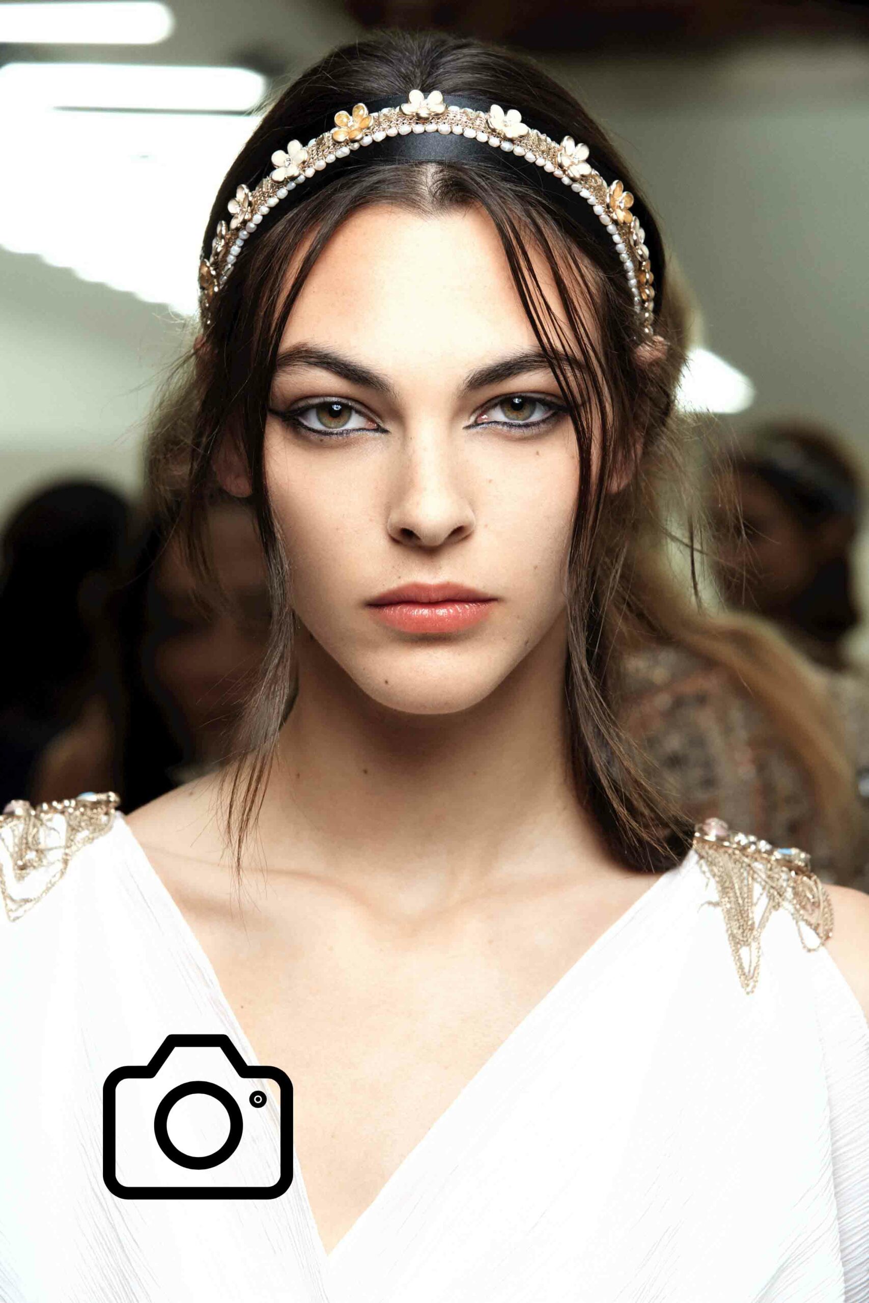 Imagen noticia MAQUILLAJE CHANEL PASARELA  2017-18