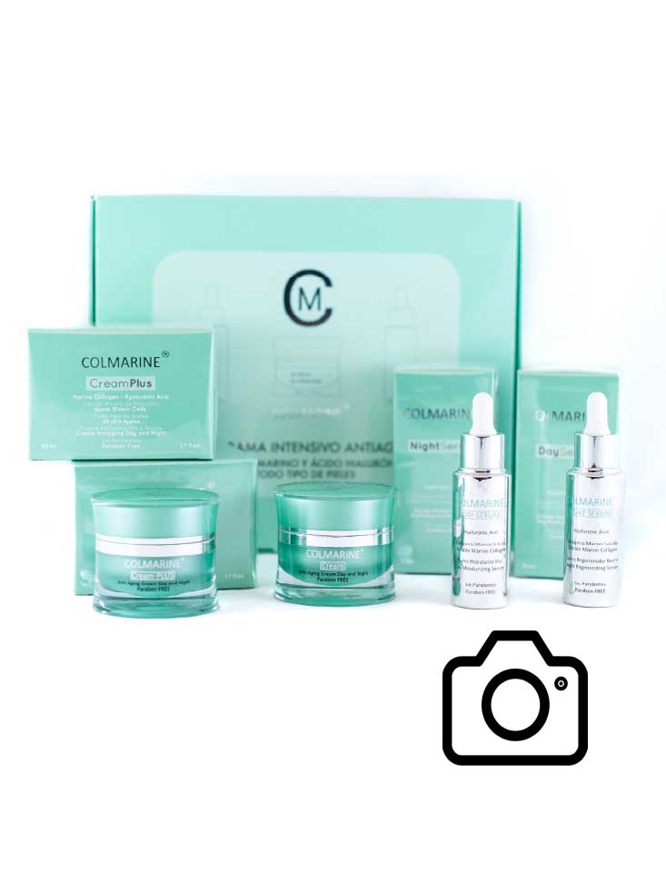 Imagen noticia COLMARINE COSMETICS: EL SECRETO DE JUVENTUD DE LA PIEL