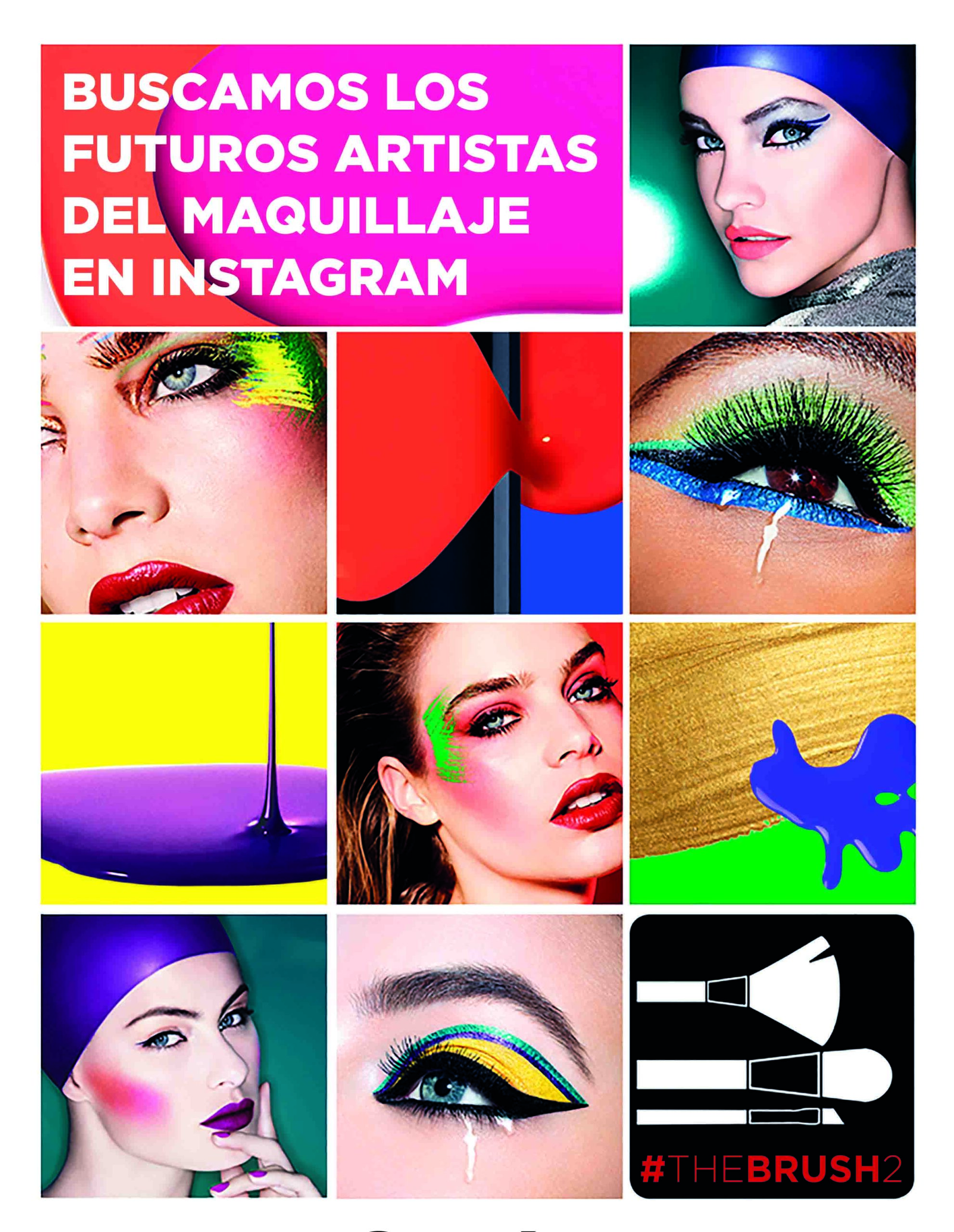 Imagen noticia APÚNTATE AL CONCURSO DE MAQUILLAJE QUE ORGANIZA  LA FIRMA L OREAL EN INSTAGRAM