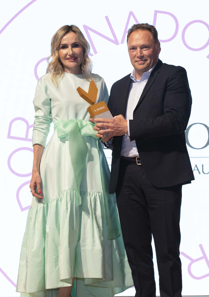 Imagen noticia SKEYNDOR RECIBE EL PREMIO AL MEJOR PROYECTO EMPRESARIAL DE ESTÉTICA