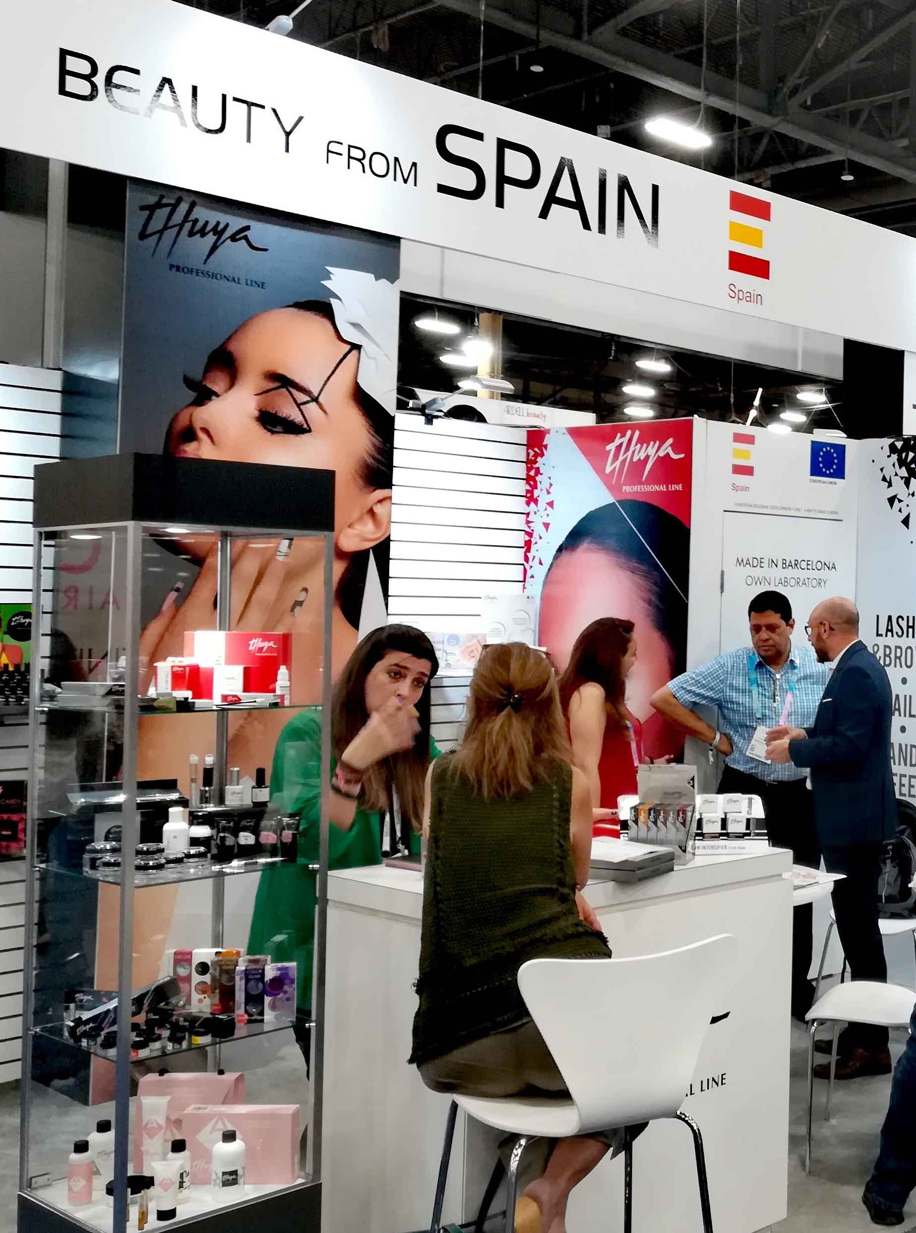 Imagen noticia AUMENTA LA EXPORTACIÓN DE COSMÉTICA ESPAÑOLA EN EEUU