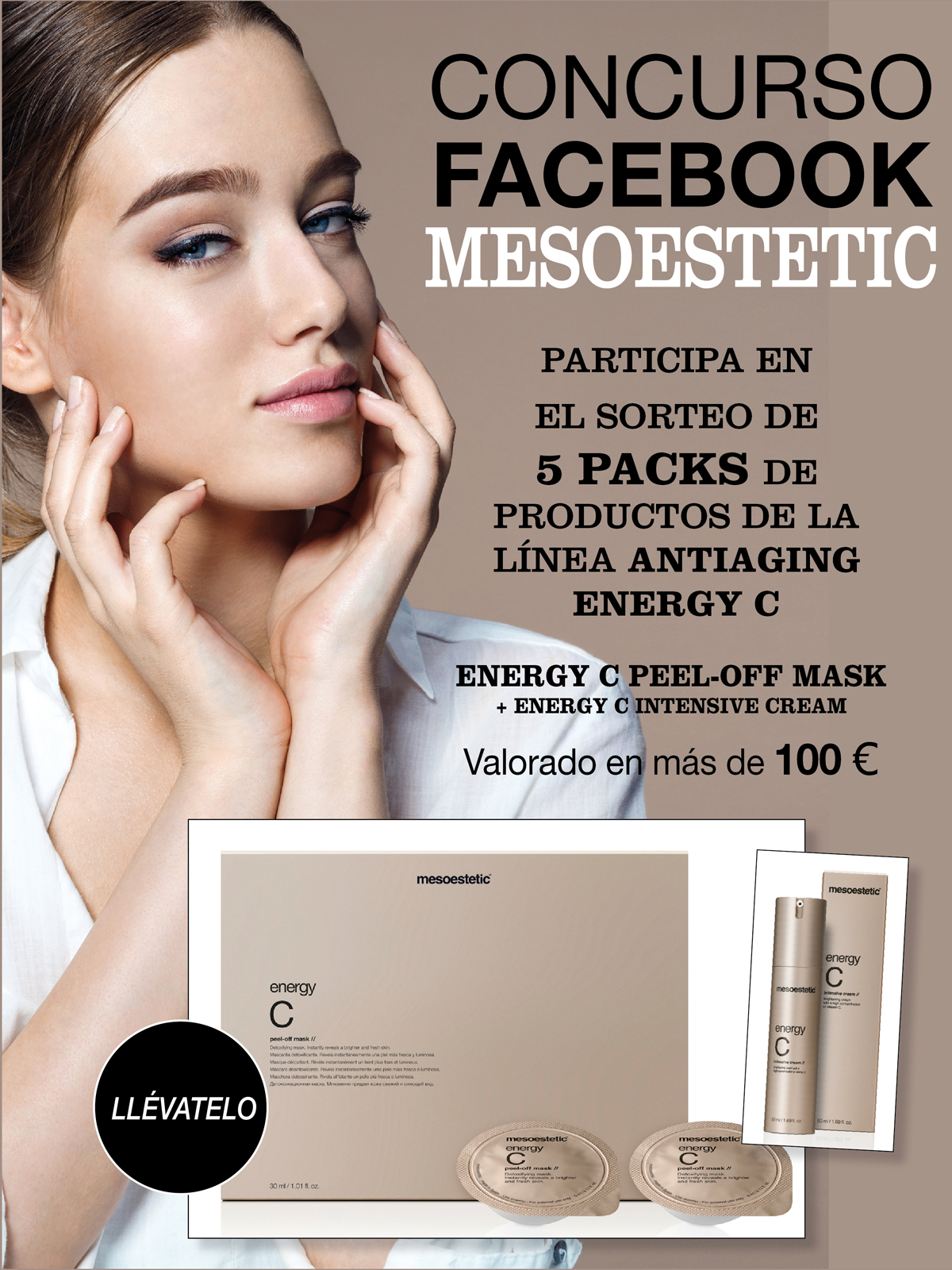 Imagen noticia CONCURSO NUEVA ESTETICA Y MESOESTETIC