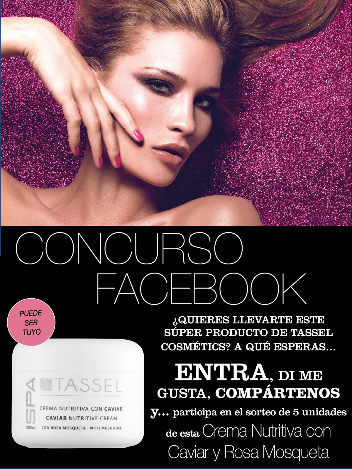 Imagen noticia CONCURSO TASSEL COSMETICS