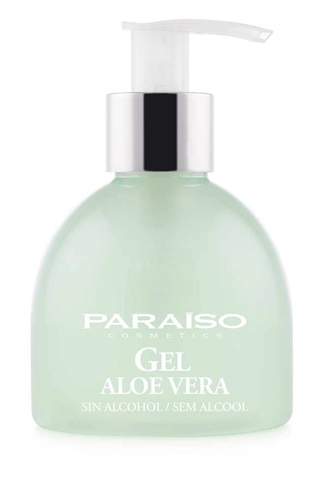 Imagen noticia ¿CONOCES EL GEL DE ALOE VERA DE PARAÍSO COSMETICS?