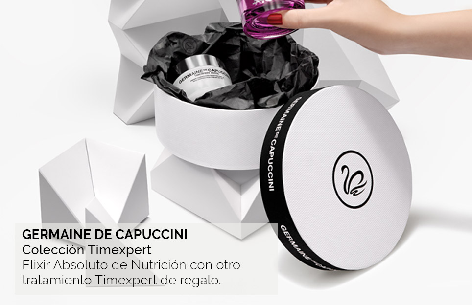 Imagen noticia GERMAINE DE CAPUCCINI LANZA HI-PROTECTION MAKEUP SPF 50