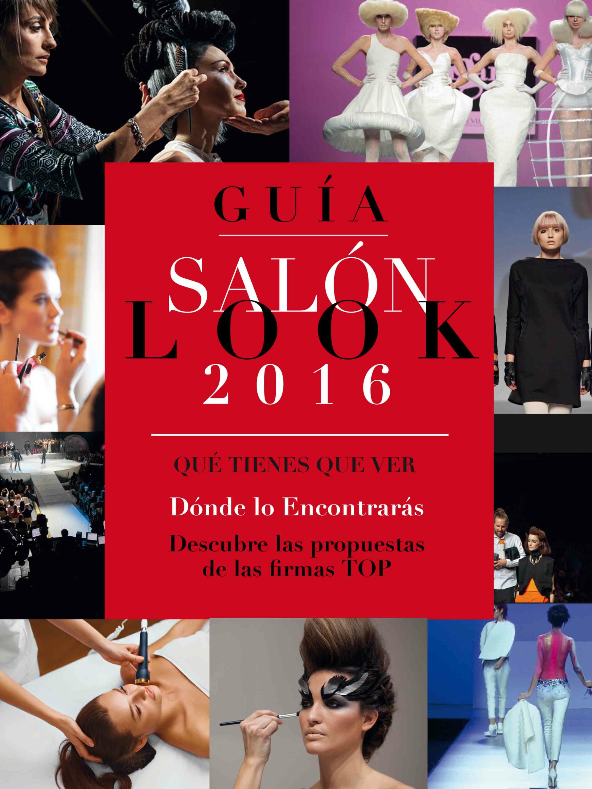 Imagen noticia GUÍA SALÓN LOOK 2016