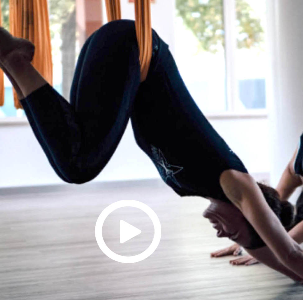 Imagen noticia ANTIGRAVITY: EL YOGA DE ALTURA