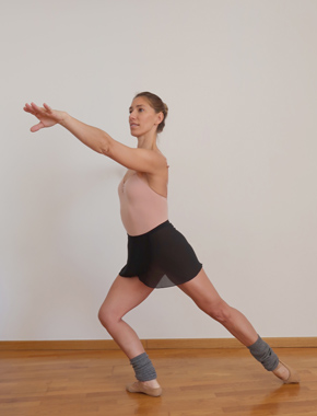 Imagen noticia SYNERON CANDELA SABE CÓMO LOGRAR UNAS PERFECTAS PIERNAS DE BAILARINA