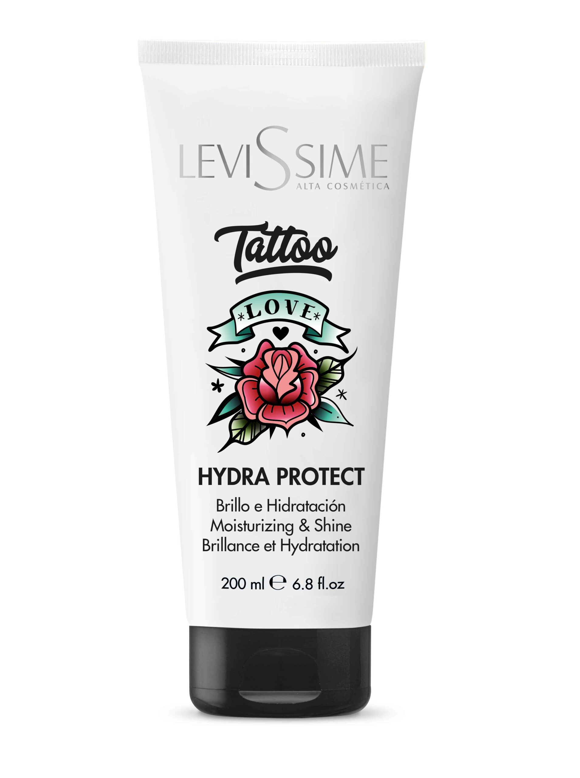 Imagen noticia LEVISSIME LANZA TATTOO HYDRA PROTECT