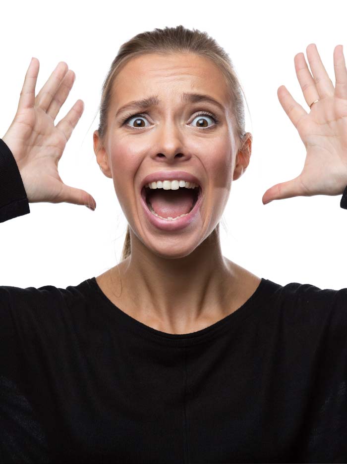 Imagen noticia EL MAL HUMOR ENVEJECE