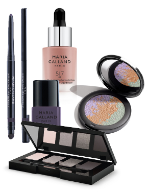 Imagen noticia MARIA GALLAND PARIS: COLECCIÓN MAQUILLAJE OTOÑO-INVIERNO