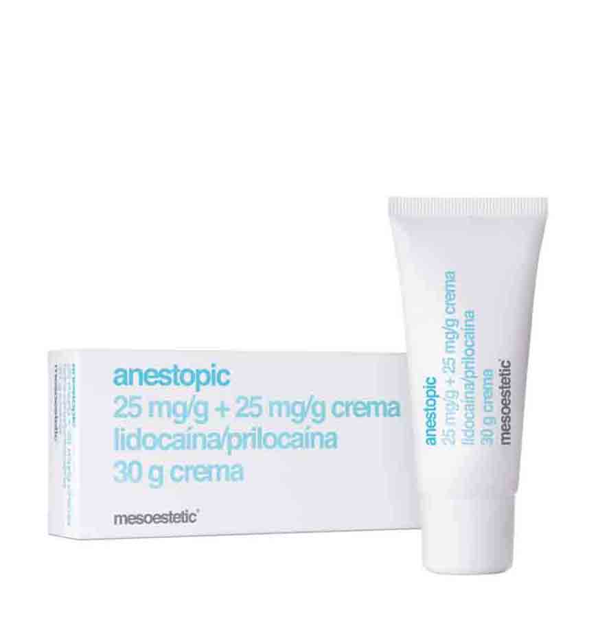 Imagen noticia NUEVA ANESTESIA EN CREMA DE MESOESTETIC