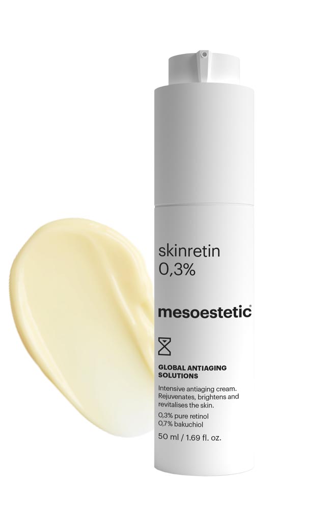 Imagen noticia MESOESTETIC® LANZA SKINRETIN®