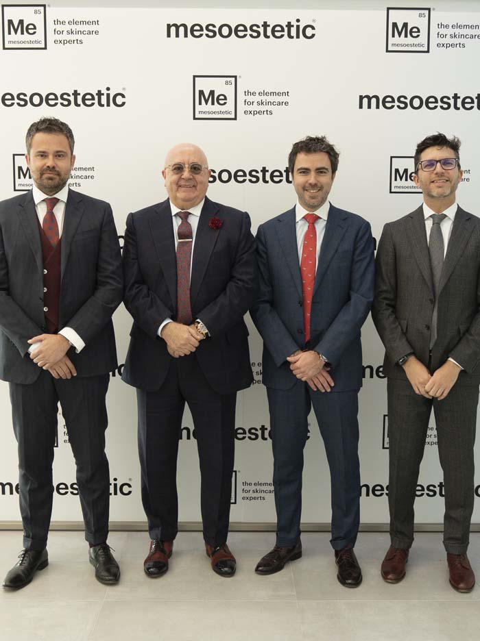 Imagen noticia MESOESTETIC® ALCANZA RESULTADOS DE FACTURACIÓN HISTÓRICOS EN 2022