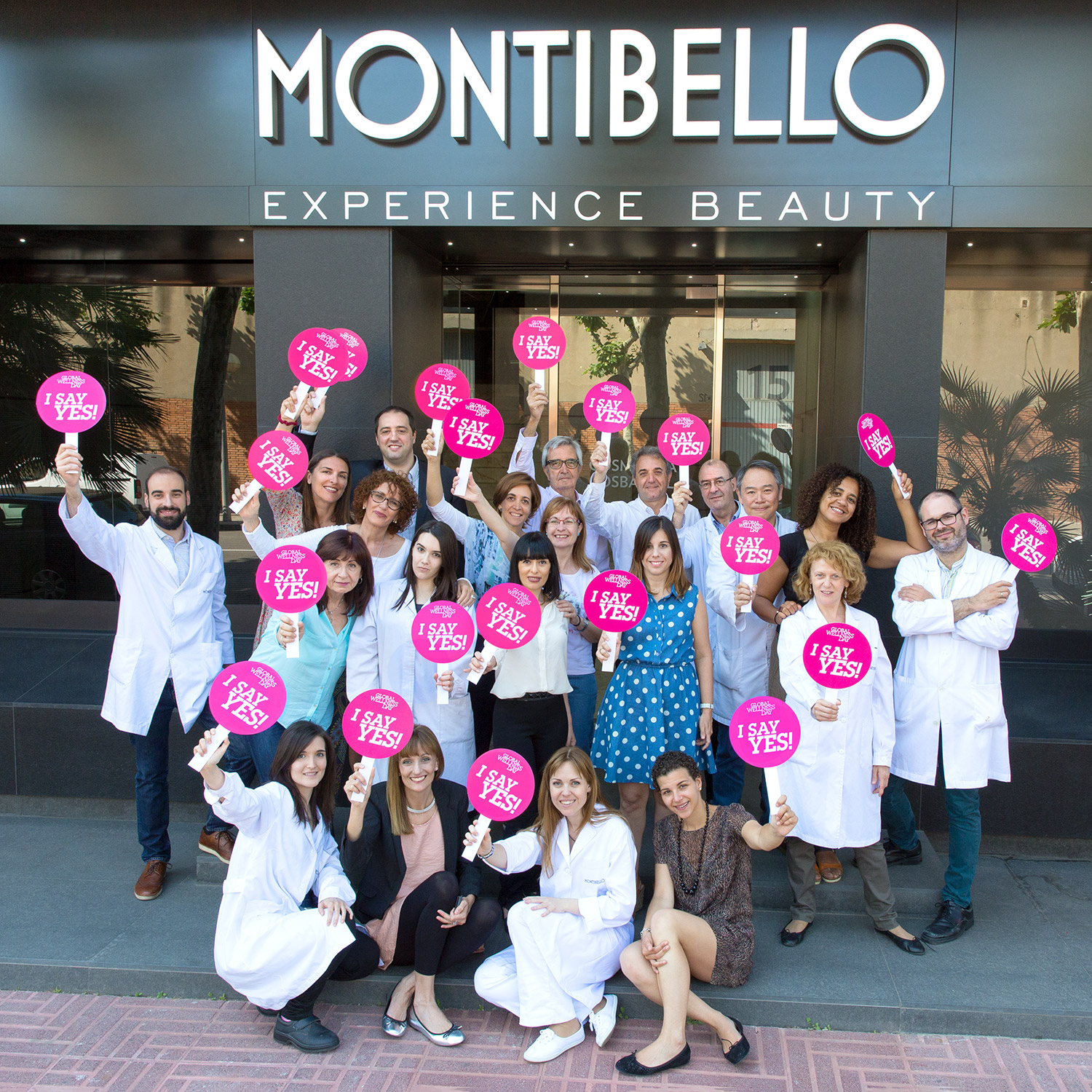 Imagen noticia MONTIBELLO SE UNE AL GLOBAL WELLNESS DAY