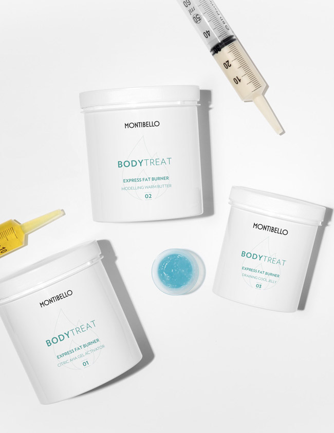 Imagen noticia MONTIBELLO PRESENTA BODY TREAT FAT BURNER EXPRESS, PARA ESCULPIR LA SILUETA