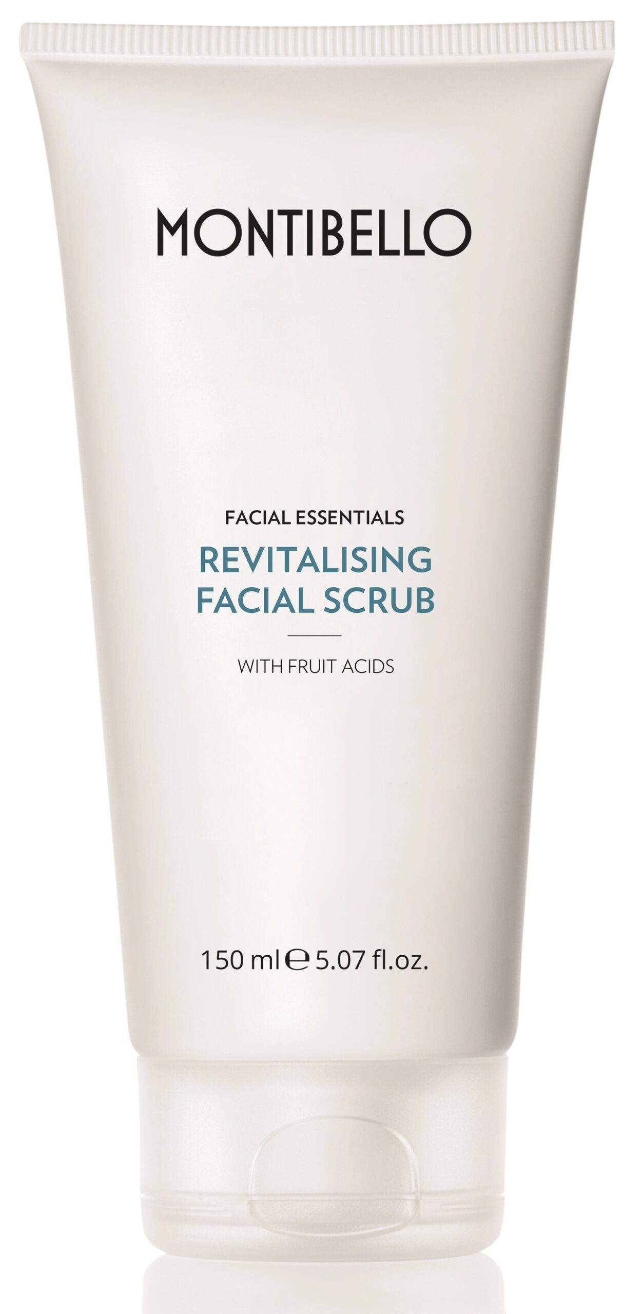 Imagen noticia REVITALISING FACIAL SCRUB: EXFOLIANTE DOBLE ACCIÓN DE MONTIBELLO