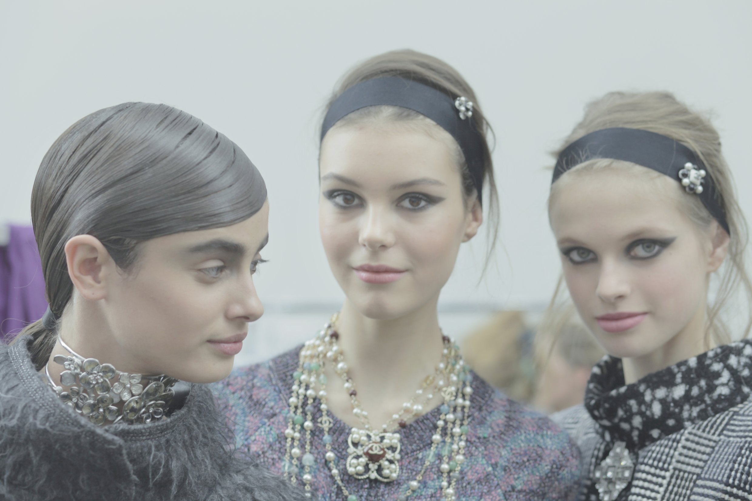 Imagen noticia CHANEL Backstage