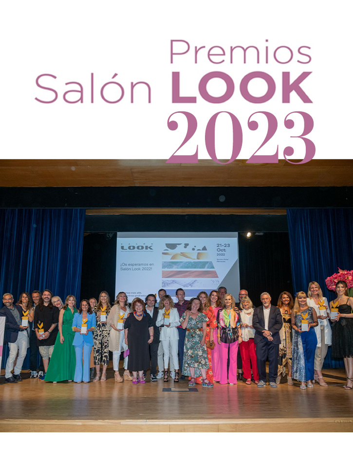 Imagen noticia SALÓN LOOK CONVOCA LA IX EDICIÓN DE LOS PREMIOS SALÓN LOOK