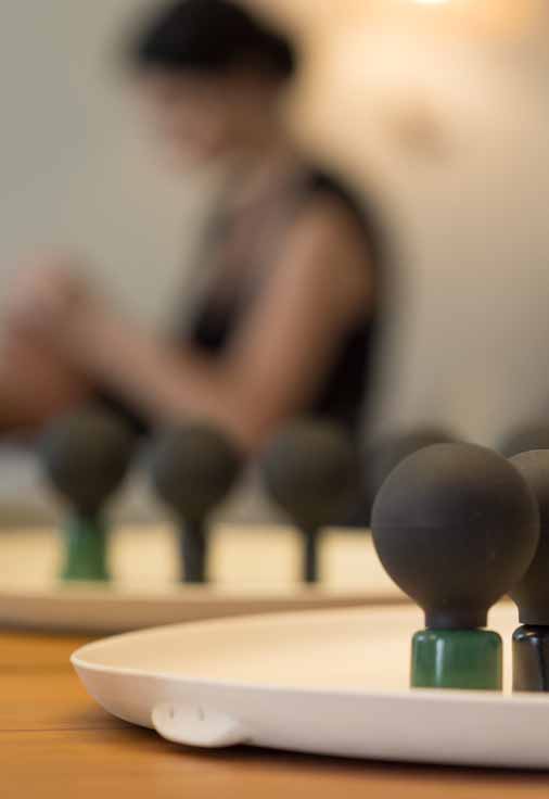 Imagen noticia 3 MASAJES ANTIEDAD CON ACCESORIOS DE BELLEZA: KANSA WAND,  CUPPING Y GUA SHA