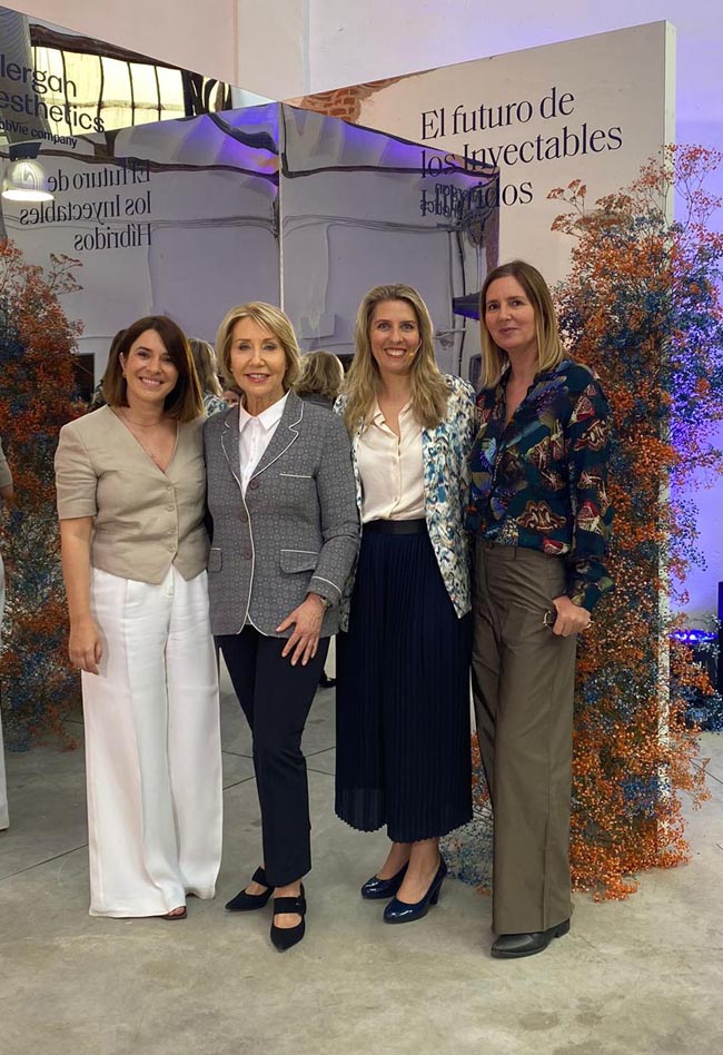 Imagen noticia ALLERGAN AESTHETICS LANZA EN ESPAÑA HARMONYCA™