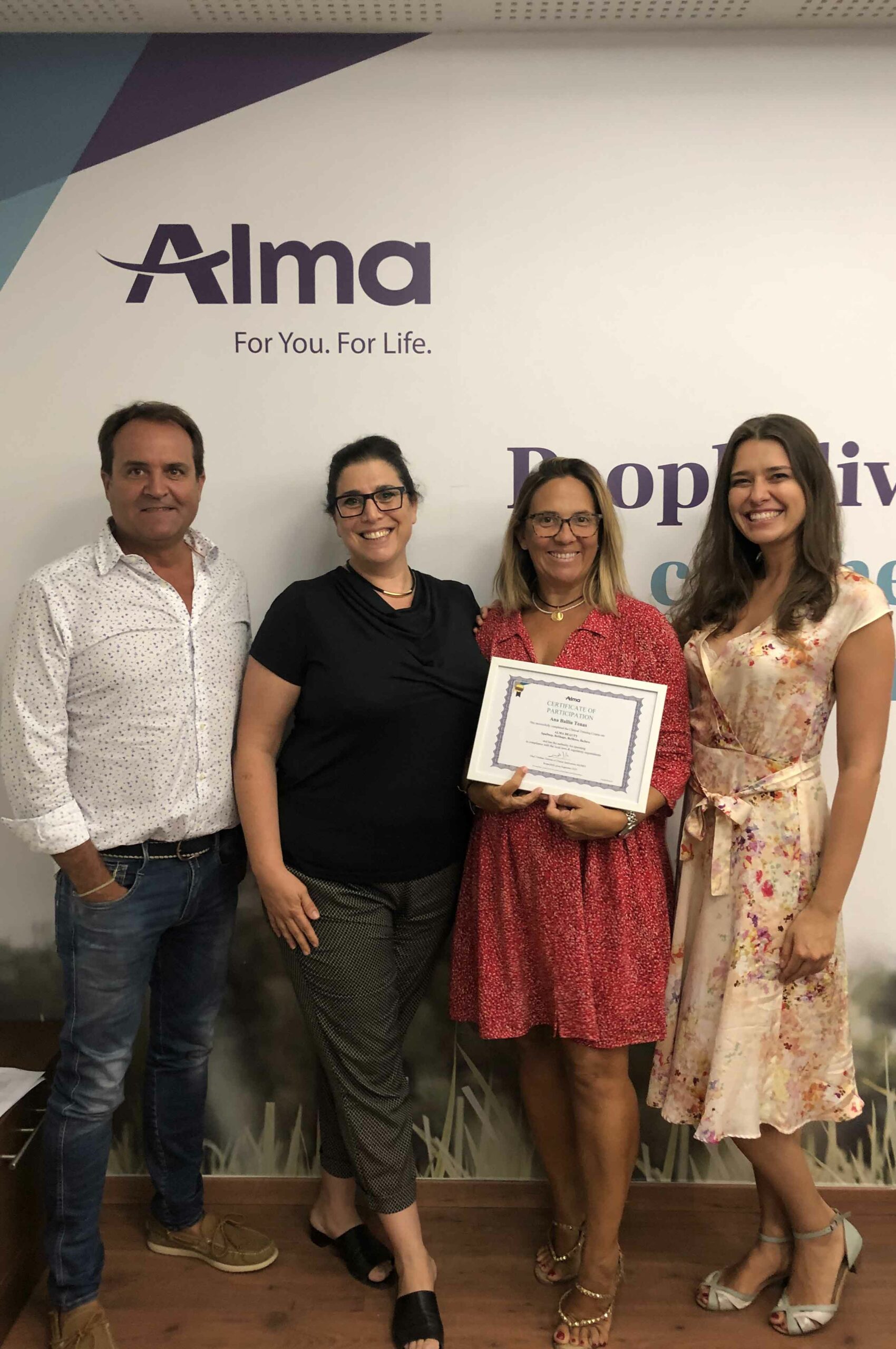 Imagen noticia DPG MEDICAL ADQUIERE LA DISTRIBUCIÓN DE LOS EQUIPOS ALMA LASER BEAUTY EN ESPAÑA