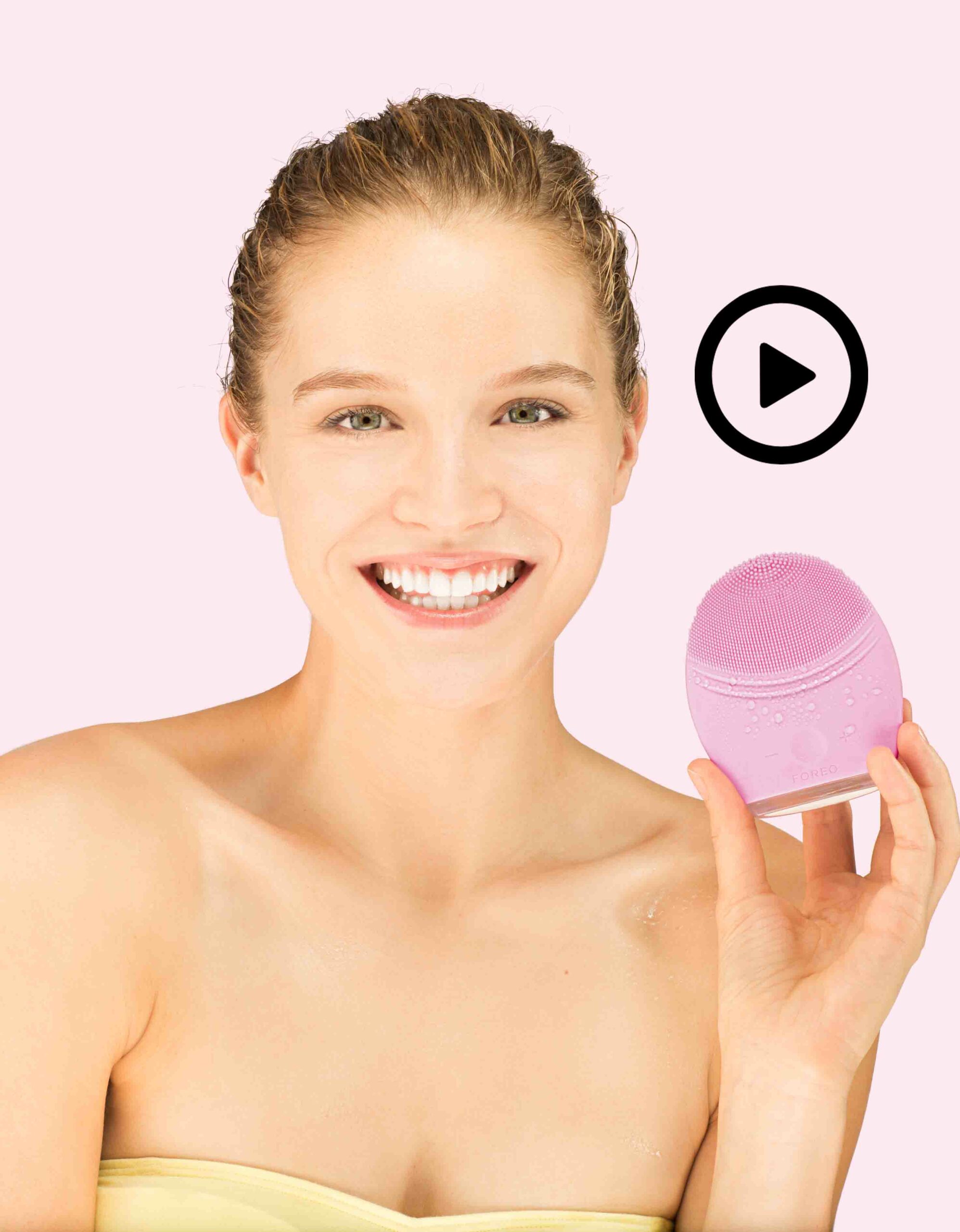 Imagen noticia FOREO PRESENTA LUNA 2 PROFESSIONAL SET