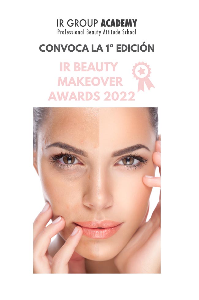 Imagen noticia CONCURSO IR BEAUTY MAKEOVER AWARDS