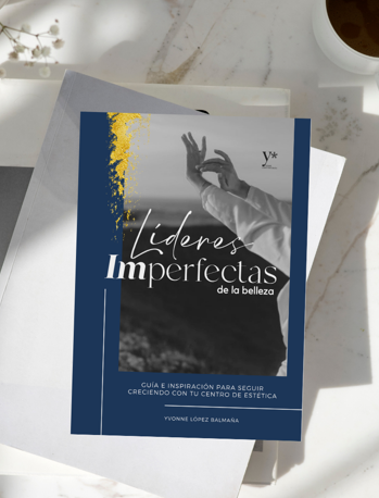 Imagen noticia YVONNE LÓPEZ PRESENTA SU LIBRO LÍDERES IMPERFECTAS DE LA BELLEZA