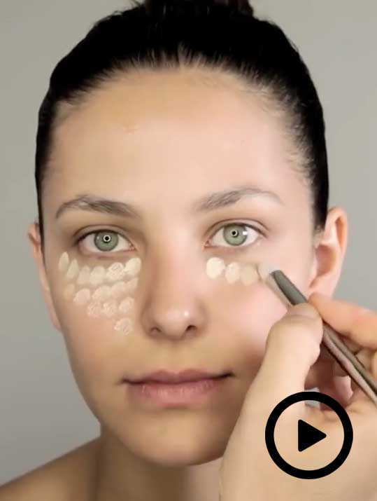 Imagen noticia VÍDEO TUTORIAL MAQUILLAJE CORRECTIVO