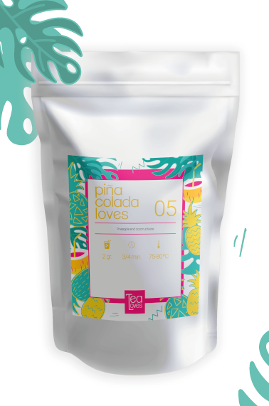 Imagen noticia NOVASONIX LANZA PIÑA COLADA LOVES, EL NUEVO TÉ REDUCTOR DE EDICIÓN LIMITADA