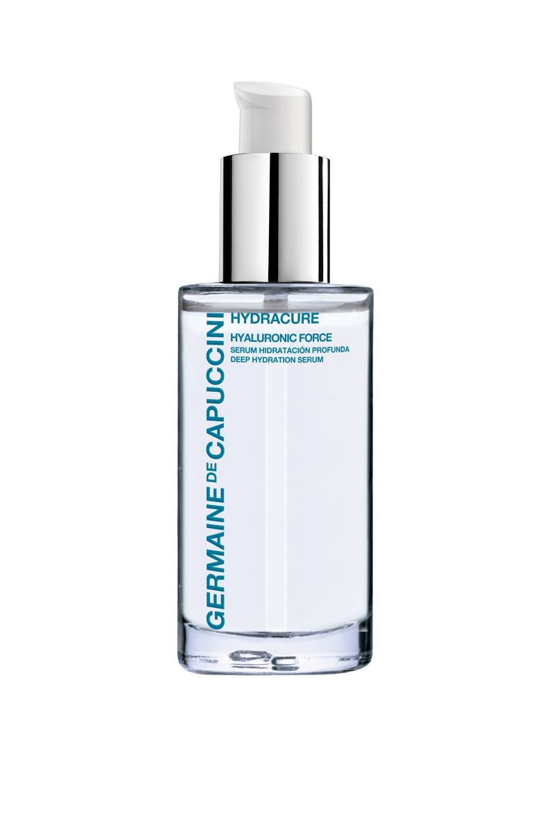 Imagen noticia GERMAINE DE CAPUCCINI PRESENTA HYALURONIC FORCE XL