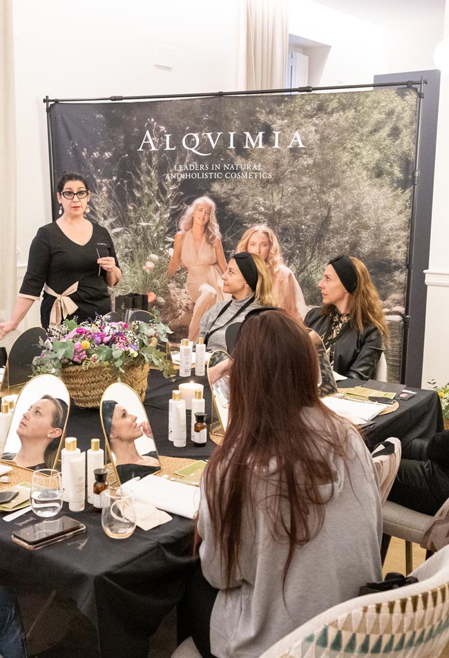 Imagen noticia ÉXITO DE PALACIO BEAUTY CELEBRADO EN MADRID