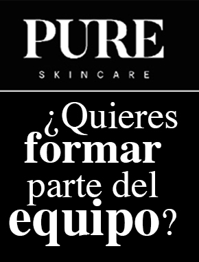 Imagen noticia PURE SKINCARE BUSCA AMPLIAR SU RED COMERCIAL