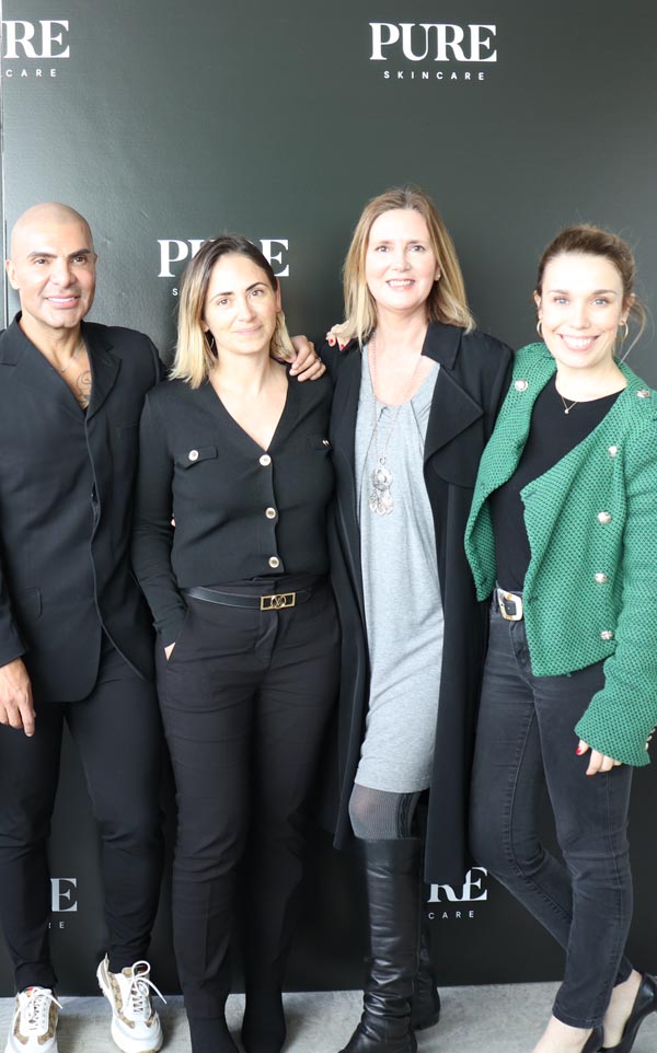 Imagen noticia NUEVA ESTETICA VISITA LA NUEVA SEDE DE PURE SKINCARE