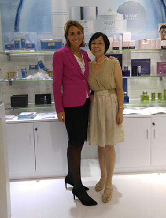 Imagen noticia SELVERT THERMAL TRIUNFA DE NUEVO EN COSMOPROF HONG KONG