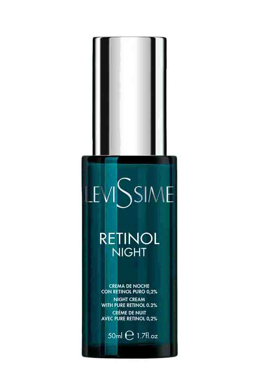 Imagen noticia LEVISSIME PRESENTA RETINOL NIGHT