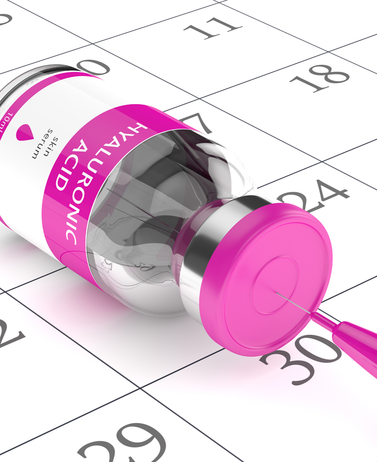 Imagen noticia VACUNA COVID Y RELLENOS DE HIALURÓNICO: PUEDE HABER REACCIÓN