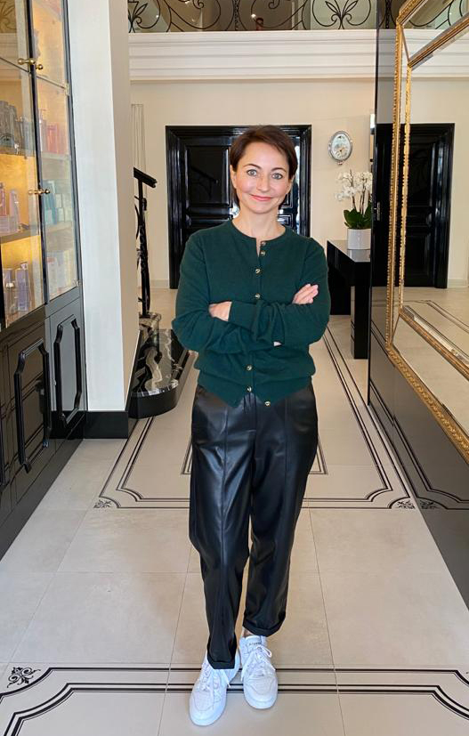 Imagen noticia ANNA SHLYAPINA, PROFESIONAL EN RED