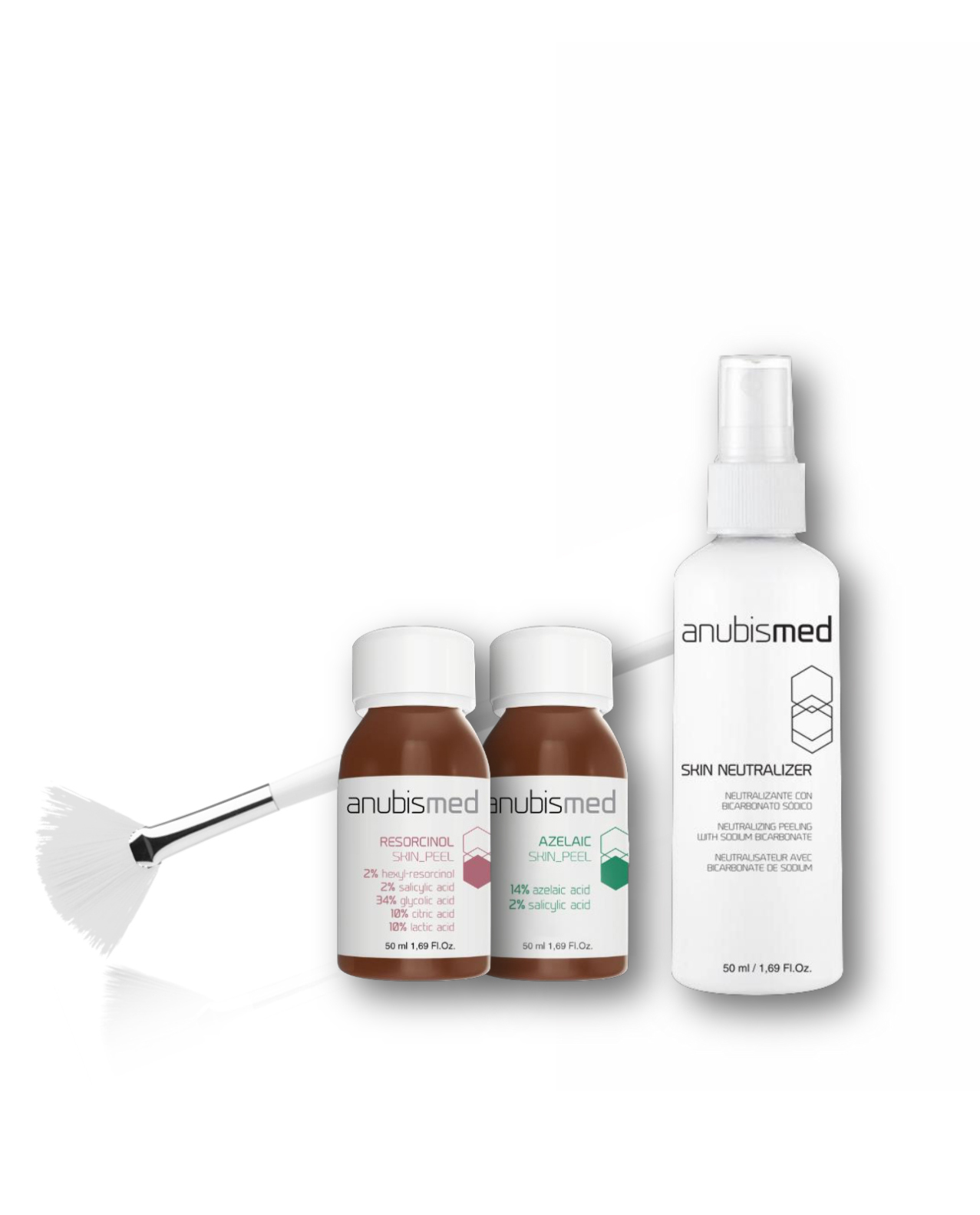 Imagen noticia ANUBISMED PRESENTA SKIN PERFECTIONIST PEEL