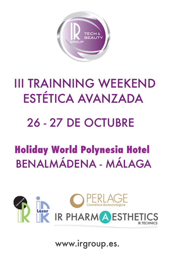 Imagen noticia 3º TRAINNING WEEKEND DE IR GROUP EN MÁLAGA