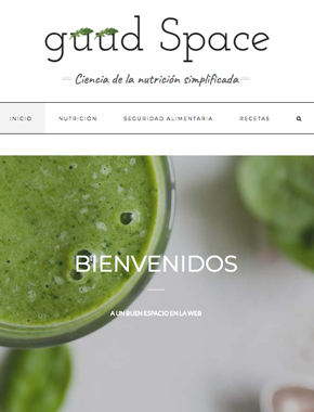 Imagen noticia GUUD SPACE: EL NUTRI-BLOG QUE NO TE PUEDES PERDER