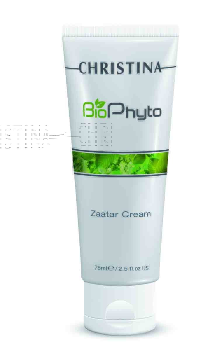 Imagen noticia ZAATAR CREAM: ELIXIR BOTÁNICO DE CHRISTINA COSMETICS