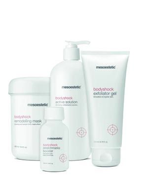 Imagen noticia MESOESTETIC AMPLÍA LA LÍNEA CORPORAL BODYSHOCK