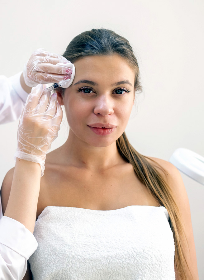 Imagen noticia BÓTOX: NUEVAS Y SORPRENDENTES APLICACIONES